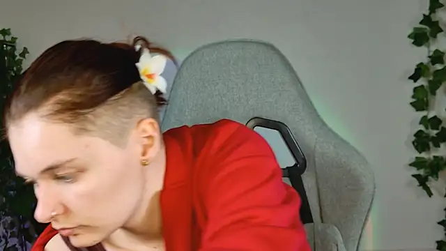 Chat XXX en directo de LadyLolipop_