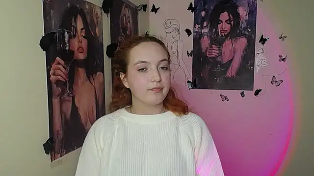 MissAriaa's Live XXX Chat