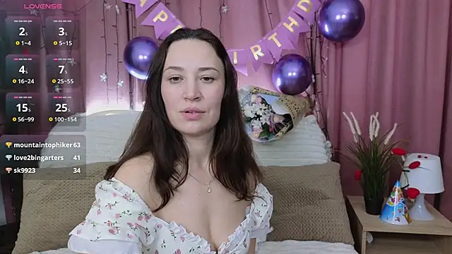 Vivimoonx Live XXX-chat