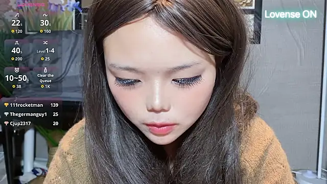 Chat XXX en directo de xiaosu22