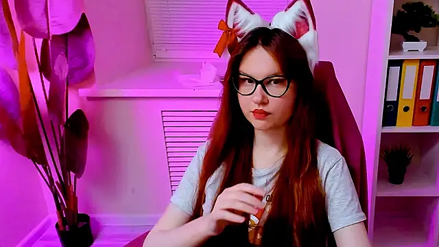 CarolGiggly Live XXX-chat