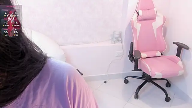 Miliaangeles: απευθείας συνομιλία ΧΧΧ