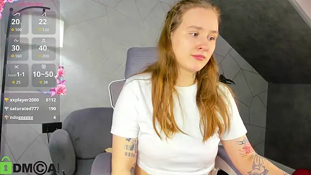 Stella_Soul's Live XXX Chat