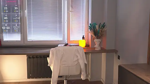 FranciscaGaring – Live XXX-chat