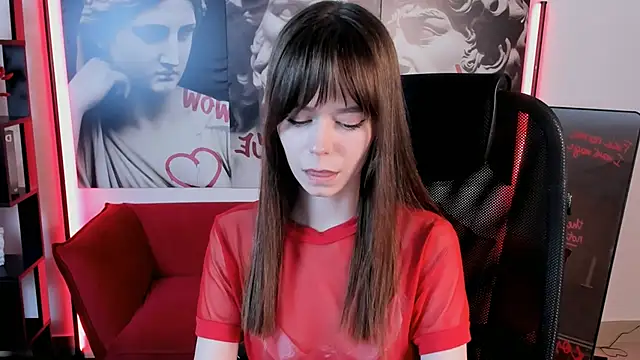 RoseWest – Live XXX-chat