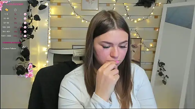 Josephine_Kiss লাইভ XXX চ্যাট