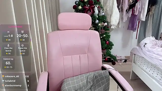 Chat +18 de Puff-521 ao vivo