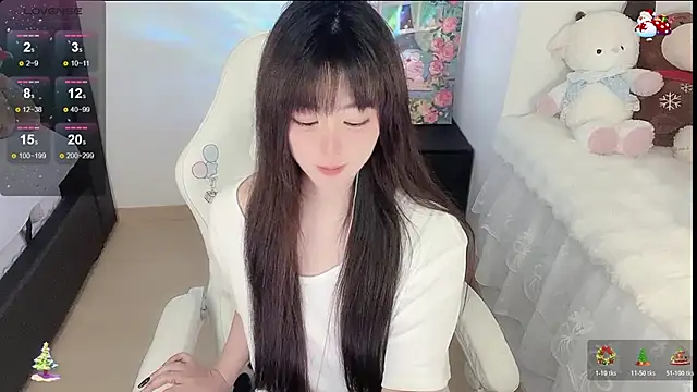 yuii-7 网络视讯表演