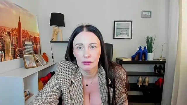 Velvet_Jasmine's Live XXX Chat