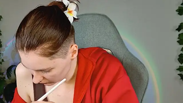 LadyLolipop_ লাইভ XXX চ্যাট