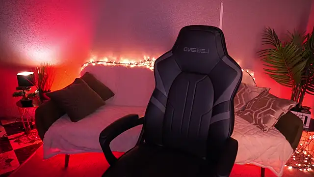 LioraFox লাইভ XXX চ্যাট