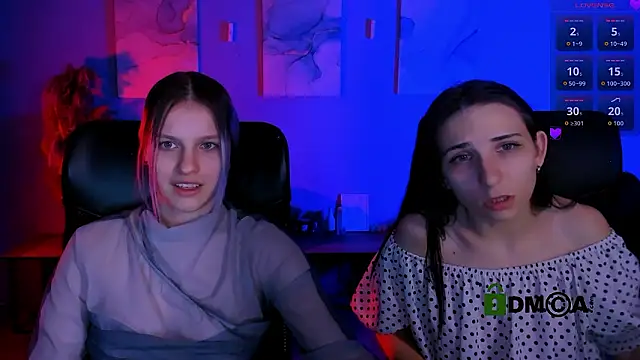 kaela_spell_ – Kamerová šou