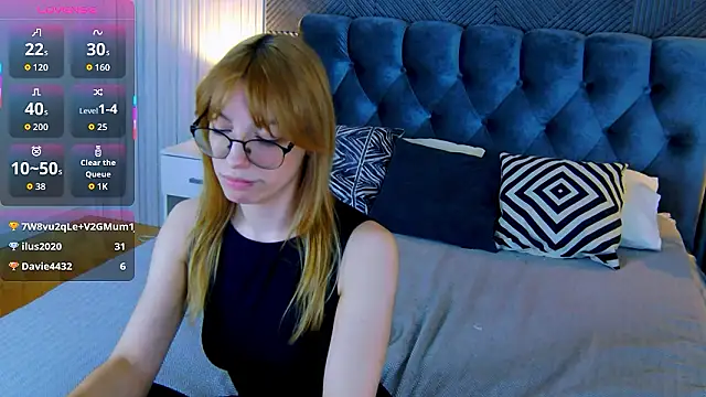 CindyMoriLove Live XXX-chat