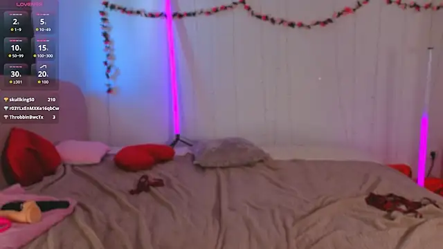 GiannaSky Live XXX-chat