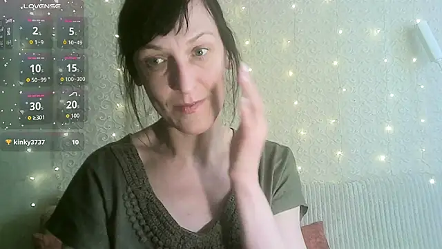 MarieODahliaS' Live XXX Chat