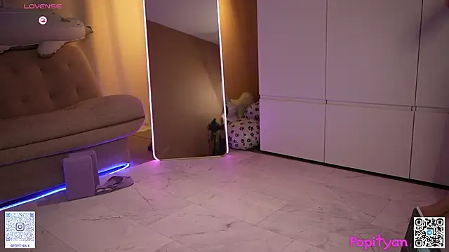 popityan1's Live XXX Chat