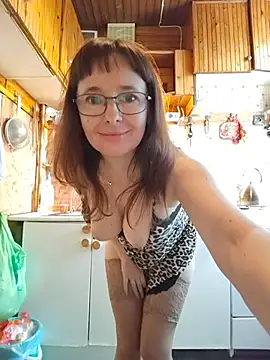 Rusalohkax Adlı Modelin Canlı XXX Sohbeti