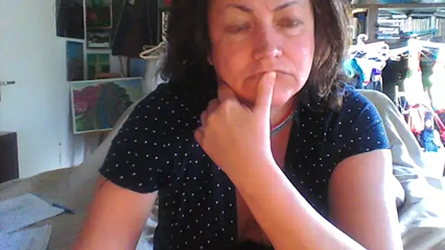 MariaAnaSunshine Adlı Modelin Canlı XXX Sohbeti