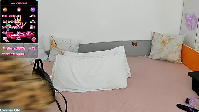 kassy_hotdevil Adlı Modelin Canlı XXX Sohbeti