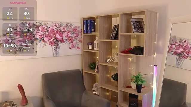 Živý XXX chat Marie_Long