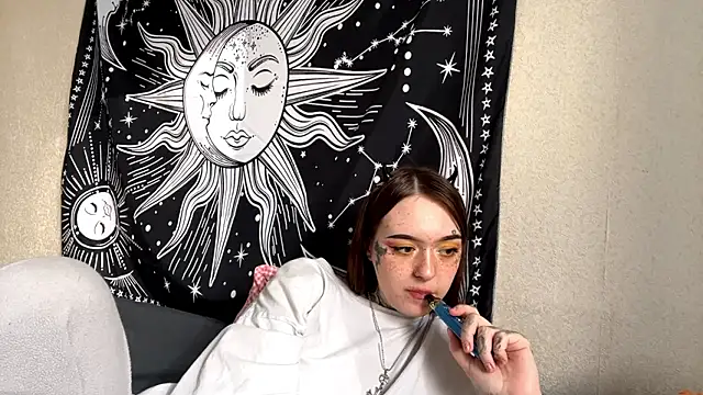 Show de Littleways na webcam