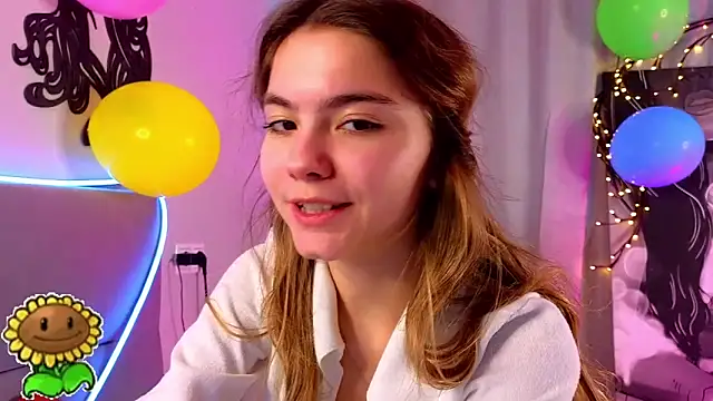 XXX chat uživo modela MargieDavidson