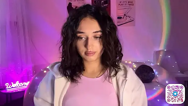 ParsedFix Adlı Modelin Web Kamerası Şovu