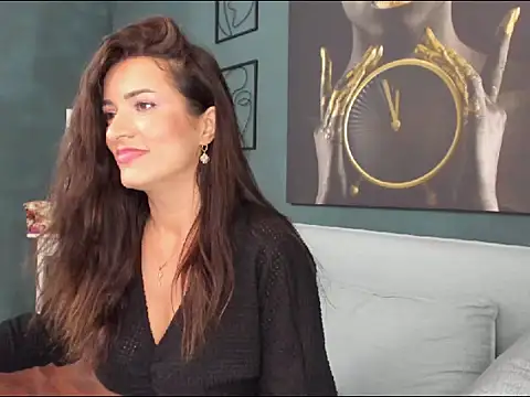 XXX chat uživo modela VanillaBlyss