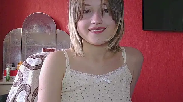 XXX chat uživo modela Beloved_Mary