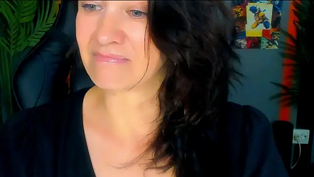 AnaMills Live XXX-chat