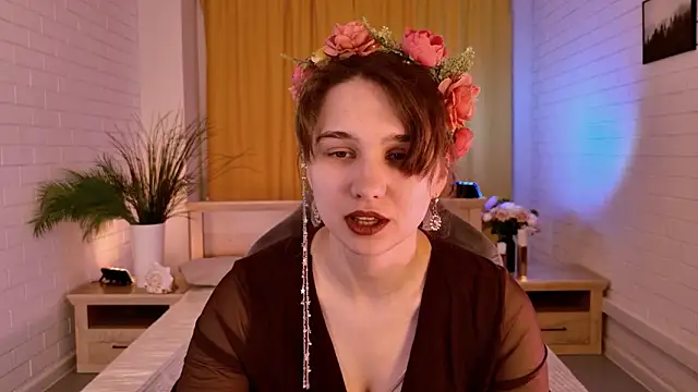 TessaMill Live XXX-Chat