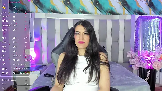 IsaDiiaz's Live XXX Chat