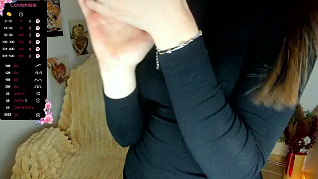 Bella_XO's Live XXX Chat