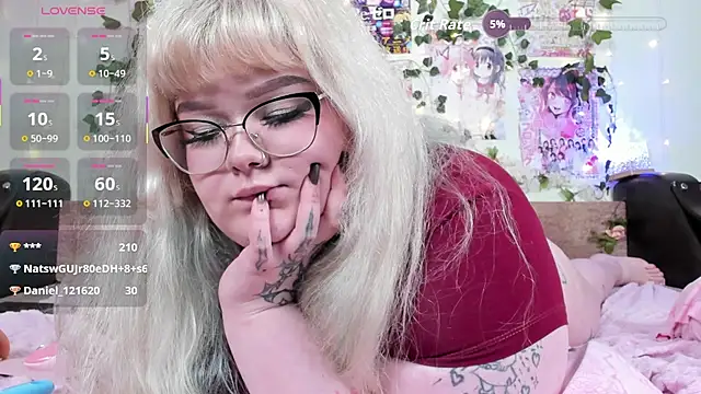 _CandyM1lky_ – Live XXX-chat