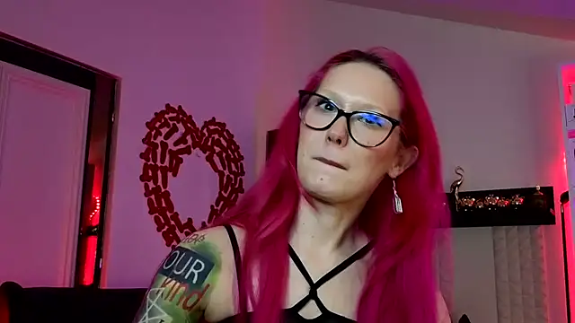 kulteacher's Webcam Show