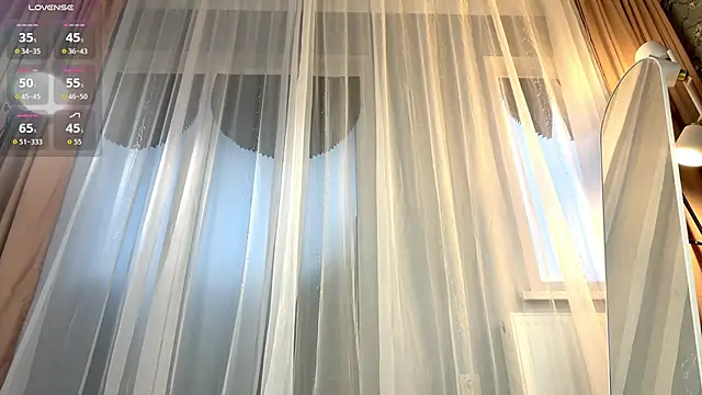 GlaydsLeveto Webcam show