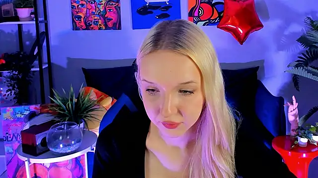 XXX chat uživo modela MaoqiBeverly