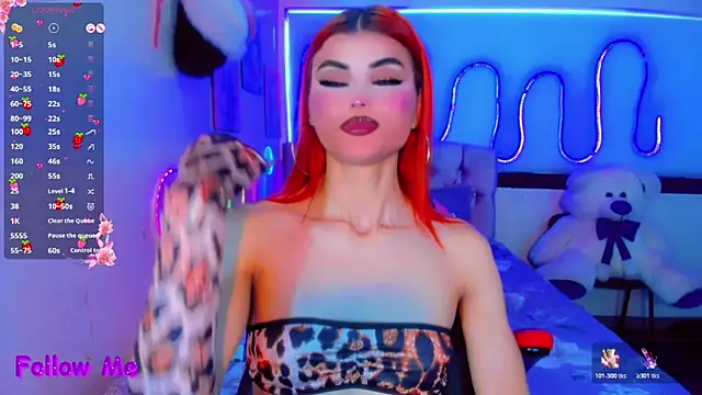 Alisson_Taylor_1 Adlı Modelin Web Kamerası Şovu