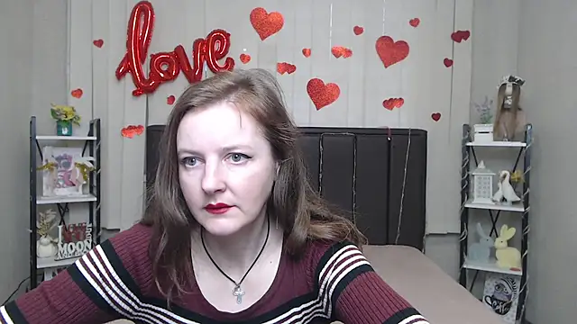 Webkamerová show MeganPirs