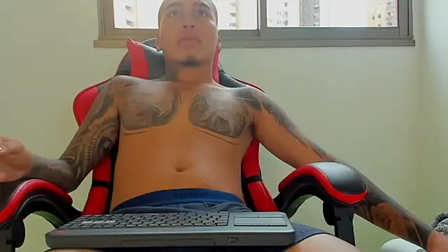 Mnell28's Webcam Show