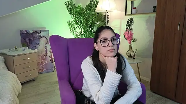 EarleenWoolbright Webcam show