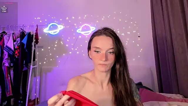 HottieEVER 라이브 XXX 채팅