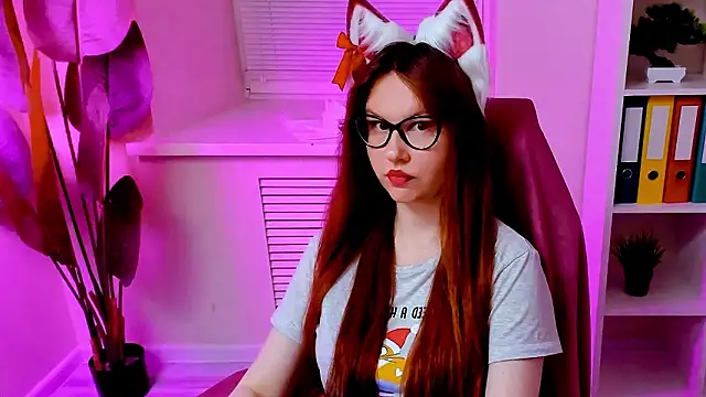 Chat XXX en directo de CarolGiggly