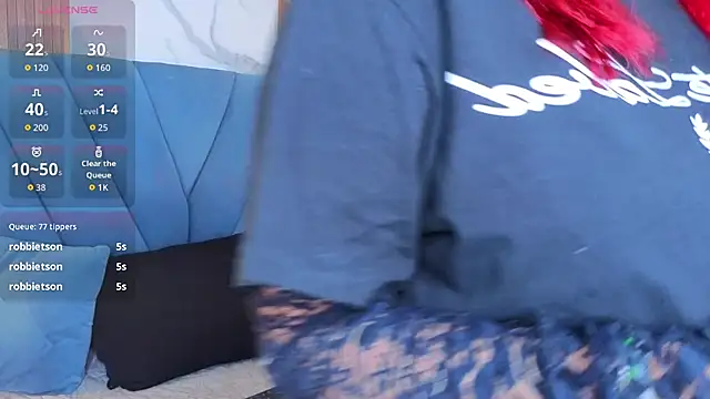 Chat XXX en directo de angel__red_