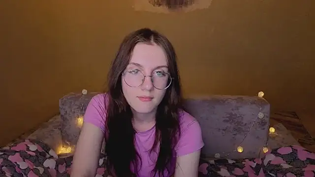 VixenLight élő XXX-chatje