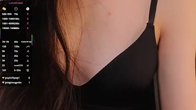 MiguelinaRasmuson Obrolan Langsung XXX