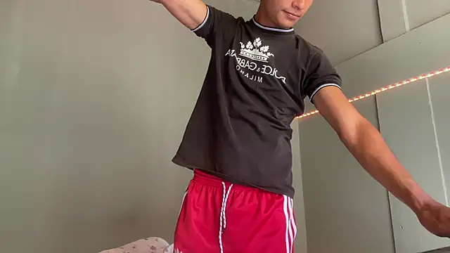 BrownBoyLover01n Webbikameraesitys