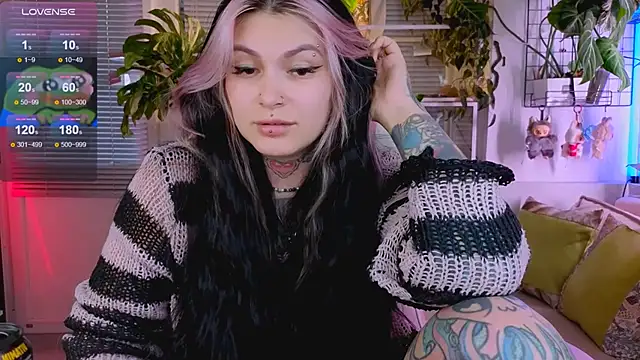 Chat XXX en directo de jelya_sg