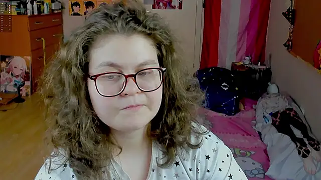 Chat XXX en directo de Sashy_Way