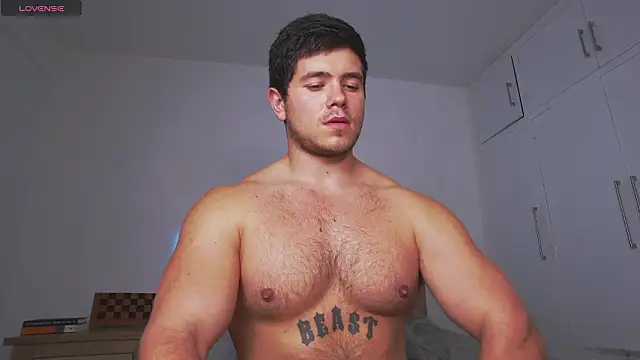 XXX chat uživo modela Arilas_